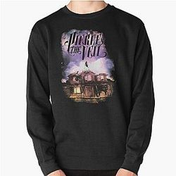 Pierce The Veil Collide With The Sky Pullover Sweatshirt