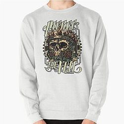 Pierce The Veil Art Pullover Sweatshirt