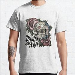 Pierce The Veil Skull Classic T-Shirt