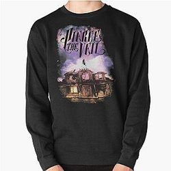 Pierce The Veil Collide With The Sky  Pullover Sweatshirt