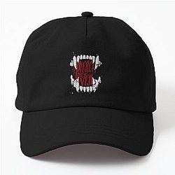 Pierce the Veil red Dad Hat