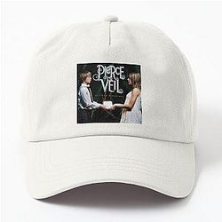 Pierce the Veil selfish machines Dad Hat