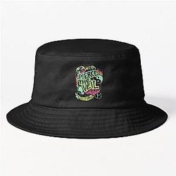Pierce The Veil Band Vintage Bucket Hat