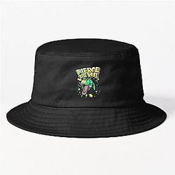 Vintage Pierce The Veil Dinosaur Bucket Hat