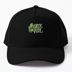 PTV Merch Pierce The Veil Logo Essential Baseball Cap