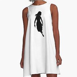 PIERCE THE VEIL: Collide with the Sky Logo A-Line Dress