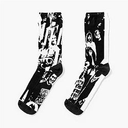 Pierce the veil Graphics  Socks
