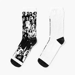 Great Model Pierce The Veil Graphics Gifts For Fan Socks