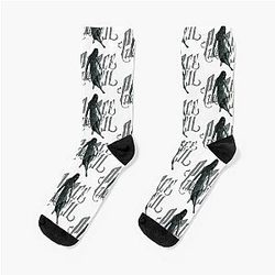 Pierce the Veil Collide with the Sky Socks