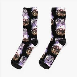Pierce The Veil Collide With The Sky Socks