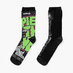 Pierce The Veil Socks