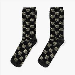 pierce the veil (4) Socks