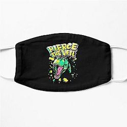 Vintage Pierce The Veil Dinosaur Flat Mask