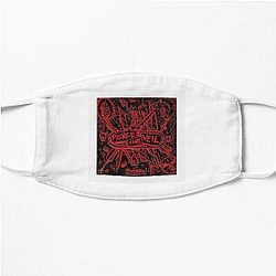 Pierce the Veil - Misadventures Flache Maske