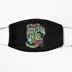 Pierce The Veil Band Vintage Flat Mask