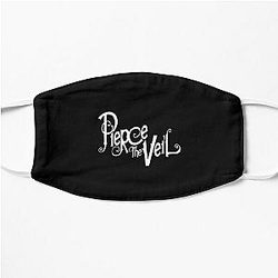 Pierce the Veil logo Flat Mask