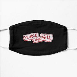 pierce the veil Flat Mask