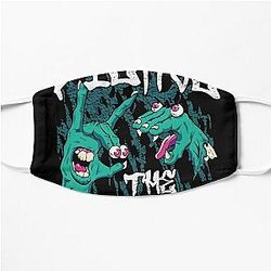 PIERCE THE VEIL  Flat Mask