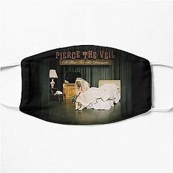 Pierce the Veil a flair for the dramatic Flat Mask
