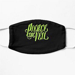PTV Merch Pierce The Veil Logo Essential Flat Mask