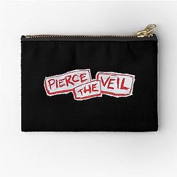 pierce the veil Zipper Pouch