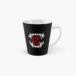 Pierce the Veil red Tall Mug