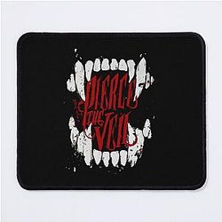 Pierce the Veil red Mouse Pad