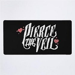 pierce the veil Desk Mat