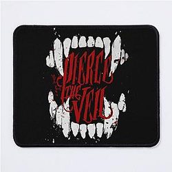 Pierce the Veil red  Mouse Pad