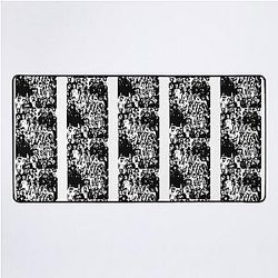 Pierce the veil Graphics    Desk Mat