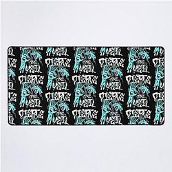 pierce the veil Desk Mat