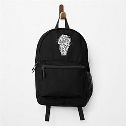 pierce flower Backpack