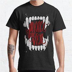 Pierce the Veil red Classic T-Shirt