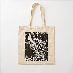 Pierce the veil Graphics  Cotton Tote Bag