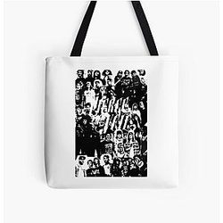 Pierce the veil Graphics    All Over Print Tote Bag