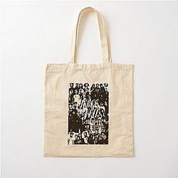 Great Model Pierce The Veil Graphics Gifts For Fan Cotton Tote Bag
