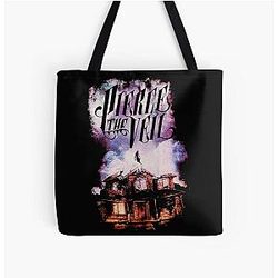 Pierce The Veil, Remove the Veil All Over Print Tote Bag