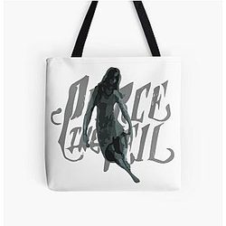 Pierce the Veil Collide with the Sky All Over Print Tote Bag