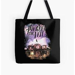 Pierce The Veil Collide With The Sky All Over Print Tote Bag