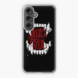 Pierce the Veil red Samsung Galaxy Soft Case