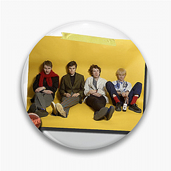 Image Disrupted Public Image Limited Pins