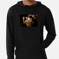 Public Static PIL Public Image Limited Hoodies