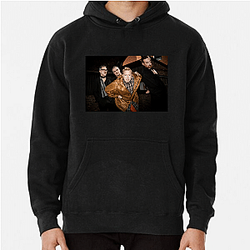 Public Static PIL Public Image Limited Hoodies