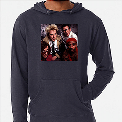 Rebel Image PIL Public Image Limited Hoodies