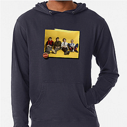 Image Disrupted Public Image Limited Hoodies