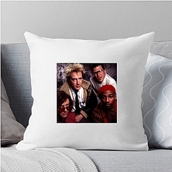 Rebel Image PIL Public Image Limited Pillows Cover