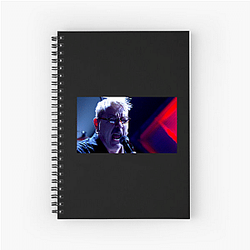 Chaos in PIL Public Image Limited Notebook