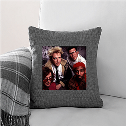 Rebel Image PIL Public Image Limited Pillows Cover