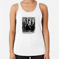PIL Noise Revolution Public Image Limited Tank Tops