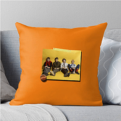 Image Disrupted Public Image Limited Pillows Cover